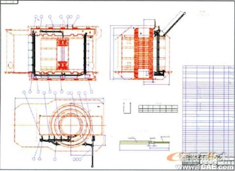 針對行業(yè)特點(diǎn),解決實(shí)際問題——Autodesk Inventor 在變壓器結(jié)構(gòu)設(shè)?autocad培訓(xùn)教程圖片5