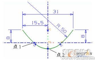 匙子的UG建模方法autocad培訓(xùn)教程圖片9