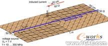 ANSYS對航空器電子產(chǎn)品電磁兼容及干擾解決方案 +學習資料圖片26