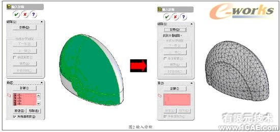 Cosmos/Works—工程師的設(shè)計(jì)分析工具solidworks simulation應(yīng)用技術(shù)圖片圖片2