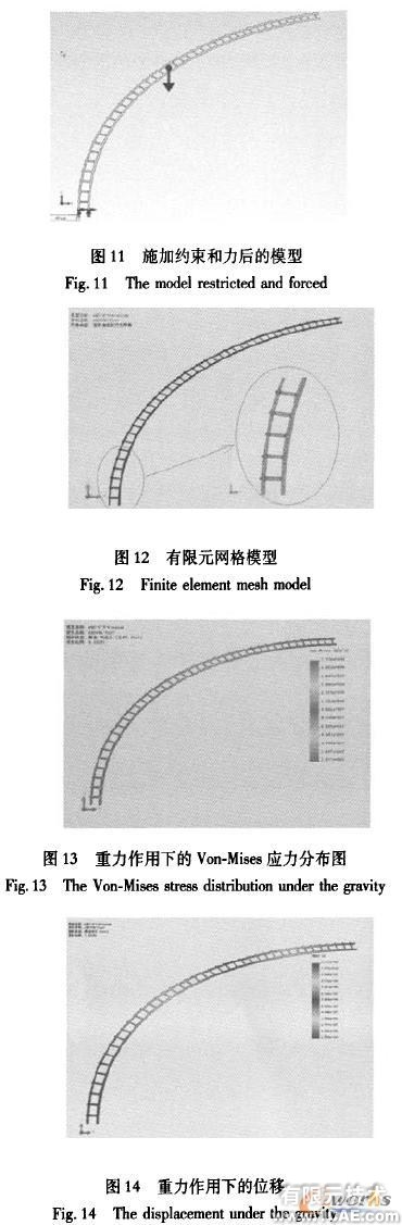 二維工程圖的大型復(fù)雜結(jié)構(gòu)體系三維實(shí)體建模方法solidworks simulation學(xué)習(xí)資料圖片8