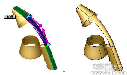 SolidWorks繪制標準螺紋solidworks simulation分析案例圖片6