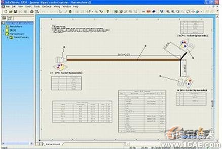 SolidWorks管道系統(tǒng)設(shè)計(jì)solidworks仿真分析圖片圖片2