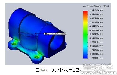 Solidworks Simulation實例——Electromagnetism Valve電磁閥solidworks simulation應(yīng)用技術(shù)圖片圖片2