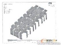 基于ANSYS發(fā)動機缸體的動力學仿ansys分析圖片11