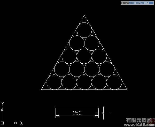 論在AutoCAD中標注表面粗糙度的方法autocad技術圖片9