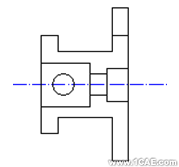 CAD繪制工程圖實(shí)例autocad technology圖片46