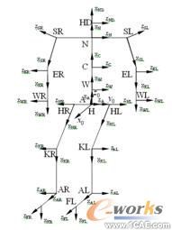 UG二次開發(fā)在汽車人機(jī)工程評(píng)價(jià)中的應(yīng)用autocad應(yīng)用技術(shù)圖片圖片3