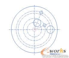 UGNX在熱風爐設計中的應用autocad資料圖片4