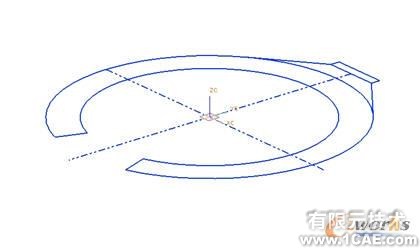 UGNX在熱風爐設計中的應用autocad應用技術(shù)圖片圖片7