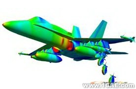 ANSYS對航空氣動解決方案+有限元項目服務(wù)資料圖圖片33