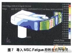 CAE在冰箱助吸器疲勞壽命設計中的應用+項目圖片圖片9