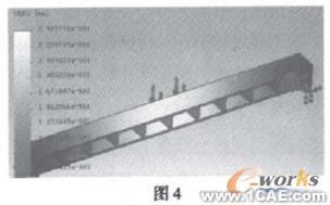 基于COSMOS 的橫梁結(jié)構(gòu)設(shè)計與分析+有限元項目服務(wù)資料圖圖片5