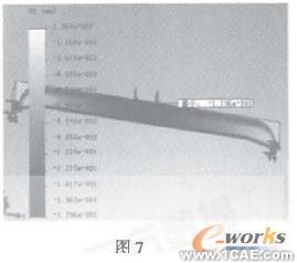 基于COSMOS 的橫梁結(jié)構(gòu)設(shè)計與分析+有限元項目服務(wù)資料圖圖片8