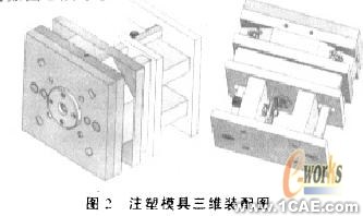 基于SolidWorks和Cosmos的模具結(jié)構(gòu)有限元分析+項(xiàng)目圖片圖片2