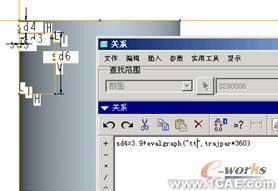 proengineer 入門教程(創(chuàng)建組件模型與使用約束裝配)proe圖片圖片7