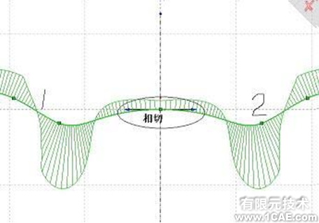 SolidWorks曲面分析簡(jiǎn)介solidworks simulation分析案例圖片2