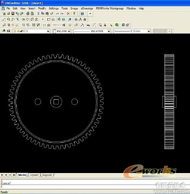 3D CAD 為 VEX 機(jī)器人設(shè)計(jì)插上想象的翅膀autocad培訓(xùn)教程圖片24