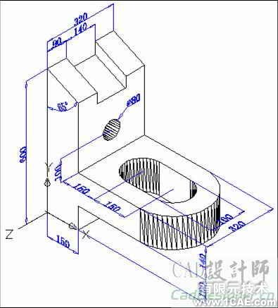 AutoCAD 2008 繪圖綜合實(shí)例