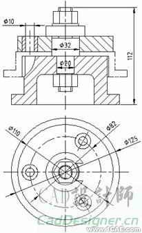 AutoCAD 2008 繪圖綜合實(shí)例