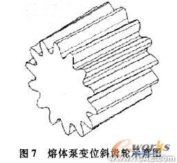 熔體泵圓柱齒輪的參數(shù)化設(shè)計autocad培訓(xùn)教程圖片9