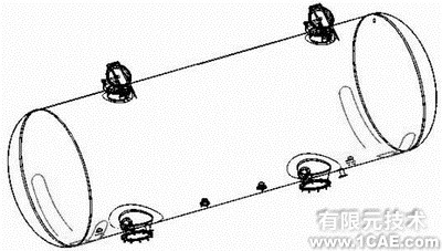 SolidWorks的鐵路貨物罐車(chē)裝配模型建模方法+學(xué)習(xí)資料圖片3