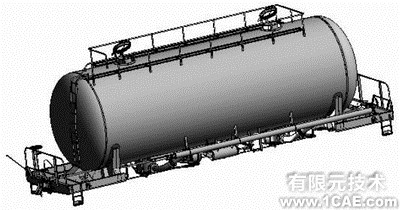 SolidWorks的鐵路貨物罐車(chē)裝配模型建模方法+有限元項(xiàng)目服務(wù)資料圖圖片4