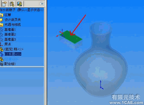 Solidworks動畫教程solidworks simulation分析圖片8