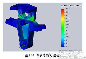 Solidworks Simulation實例解析——Drill Clamp鉆模夾具solidworks simulation培訓(xùn)教程圖片4