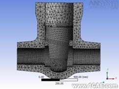 ANSYS的連鑄坯感應(yīng)加熱溫度場(chǎng)數(shù)值模擬ansys workbanch圖片2