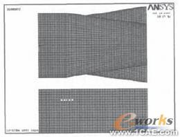 ANSYS冷彎仿真分析ansys結(jié)果圖圖片5