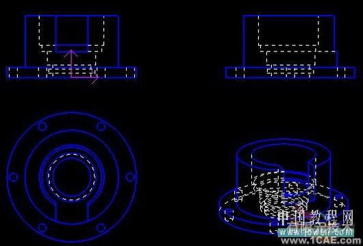 AutoCAD結(jié)合CAXA電子圖板提高效率