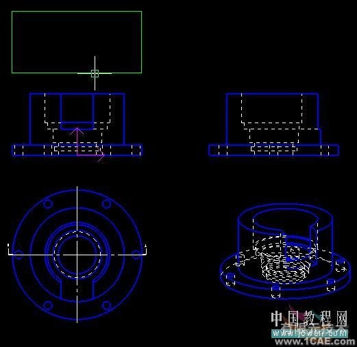 AutoCAD結(jié)合CAXA電子圖板提高效率