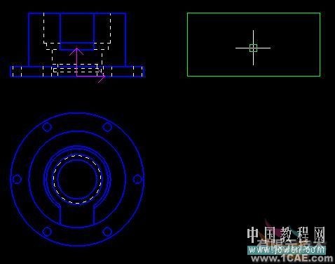 AutoCAD結(jié)合CAXA電子圖板提高效率