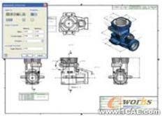 Inventor2009新功能autocad案例圖片14