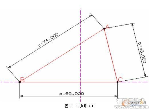 UG在計算幾何圖形的長度、面積中的應(yīng)用autocad技術(shù)圖片3