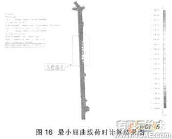 旋挖鉆機(jī)工作裝置有限元分析機(jī)械設(shè)計(jì)培訓(xùn)圖片13