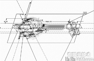 proe逆向工程三維模型應(yīng)用實例析(二)proe應(yīng)用技術(shù)圖片圖片4