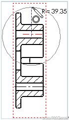 SolidWorks工程圖繪制實(shí)例solidworks仿真分析圖片圖片13