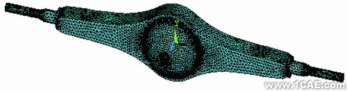 ANSYS的汽車驅動橋殼的有限元分析ansys培訓的效果圖片19