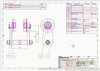 AutoCAD Mechanical 2008autocad資料圖片26