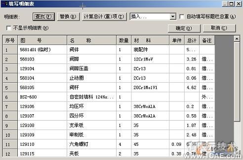 CAD在閥門設計中的應用autocad培訓教程圖片7