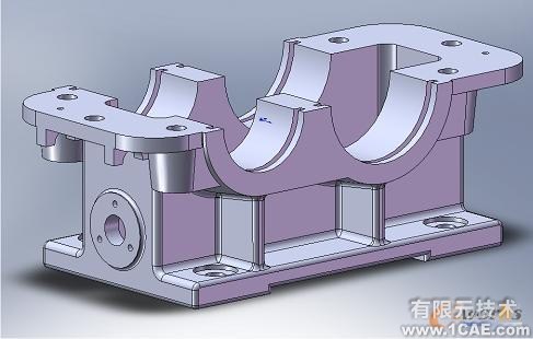 基于SolidWorks的減速器三維建模與分析autocad design圖片2