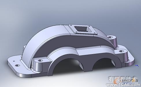 基于SolidWorks的減速器三維建模與分析autocad design圖片3