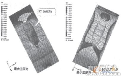 車用柴油機氣缸體強度的有限元分析+應(yīng)用技術(shù)圖片圖片8