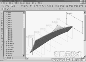 SolidWorks設計軸流壓縮機和高爐尾氣透平葉片+應用技術(shù)圖片圖片5