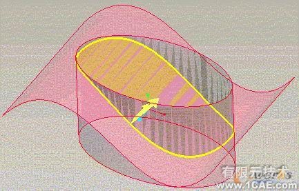 proe創(chuàng)建定制繪圖模板proe模型圖圖片4