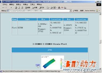 CosmosWorks實(shí)例教程三solidworks simulation培訓(xùn)教程圖片13