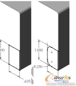 SolidWorks鈑金特征設計(三)solidworks simulation學習資料圖片8