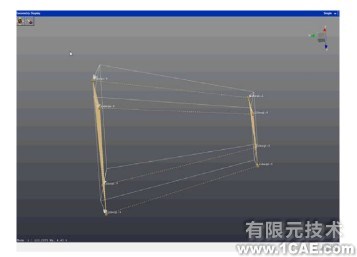 基于CAE的重力場(chǎng)對(duì)旋轉(zhuǎn)對(duì)稱結(jié)構(gòu)零部件振動(dòng)可靠性的影響ansys培訓(xùn)課程圖片7